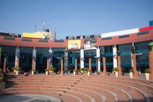 The amphitheatre. (Photo: Getty Images)