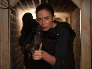 Emily Blunt as Kate Macer in Sicario. (Lionsgate)