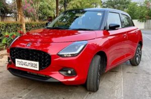 Maruti Suzuki Swft