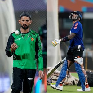 India and Zimbabwe both fight in Chennai to keep semi-final hopes alive. (Photo: PTI)