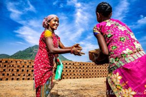 India through Mitsui’s lens