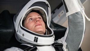 Nasa astronaut Zena Cardman. (Photo: Nasa)