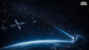 Isro’s Netra helps scientists track 50,000 space alerts every year. (Photo: India Today/Ayushi Srivastava)