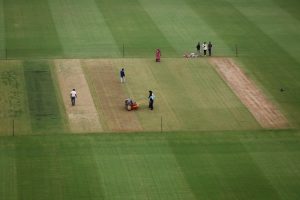 Narendra Modi Stadium: The same ground where India lost the 2023 ODI World Cup final. (Reuters Photo)