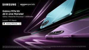Samsung Galaxy M17e 5G