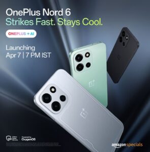 OnePlus Nord 6
