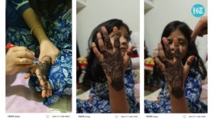 Camera sample. (Ijaj Khan - HT)