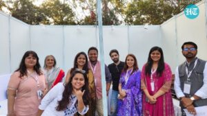 Camera sample. (Ijaj Khan - HT)