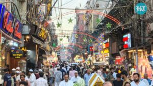 Camera sample. (Ijaj Khan - HT)