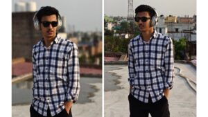 Camera sample. (Ijaj Khan - HT)