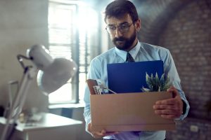 Revenge quitting is done for self-protection too. (Picture credit:Freepik)