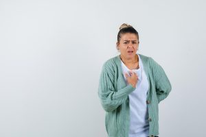 Excess weight triggers inflammation, which results in multiple lifestyle diseases, including poorly affecting heart health. (Picture credit: Freepik)