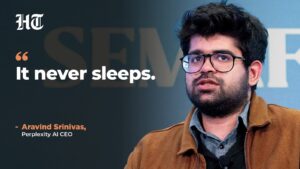 Perplexity AI CEO Aravind Srinivas on Perplexity Computer.