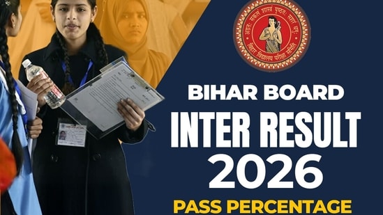 BSEB 12th Result 2026: Bihar Board Inter results out, check pass percentage and other details