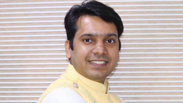 Stock market outlook: Sumeet Bagadia of Choice Broking believes the undertone of the Indian stock market is weak as the Nifty 50 index has closed below the 200-day EMA.