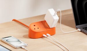 The DailyObjects Loft is a glorified power strip, at best.