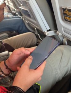 Galaxy S26 Ultra in the Maximum privacy protection mode. (Shaurya Sharma)