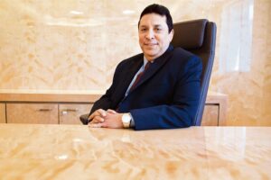 HDFC Bank Interim Chairman Keki Mistry.