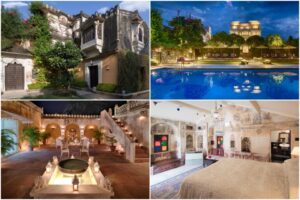 This heritage property boasts stunning architecture and intimate courtyards. (Pics: rawlanarlai.com)