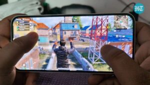 The Nothing Phone 4a is powered by the Snapdragon 7s Gen 4 chipset. (Ijaj Khan - HT)