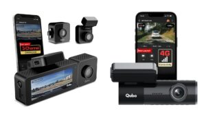 The new Qubo Dashcam 4G Live and the Qubo Dashcam Trio point to a hardware leap for Hero Group company.