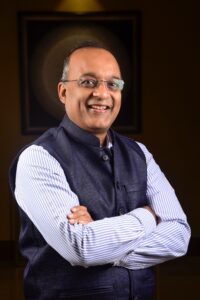 HDFC Bank CEO Sashidhar Jagdishan.