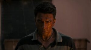 A still of Jaskirat Singh Rangi from the trailer of Dhurandhar: The Revenge