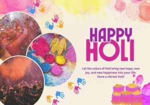 It falls in the month of Falgun, marking the arrival of spring. (Canva)