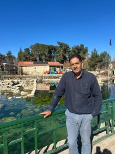 For Ashraf Wani, the real fear came from witnessing the human cost