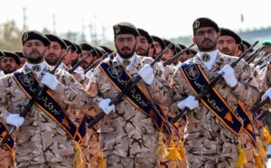 Iran's IRGC (Photo: AFP)