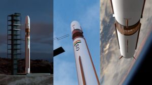 A Surat startup founded by ex-Isro scientists wants to launch rockets from Gujarat's Arabian Sea coast. Meet Bharath Space Vehicle and Agasthya-1, India's next private rocket. (Photo: Bharath Space Vehicle)