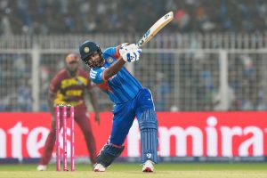 Samson made his T20I debut for India in 2015 (Courtesy: AP)