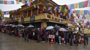 Northeast India is expected to see heavy rainfall and thunderstorms on March 13. (Photo: Reuters)