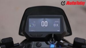 The Indie gets a basic but purposeful 6-inch infotainment display that presents information clearly and cleanly.