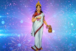 Maa Brahmacharini is worshipped on Day 2 of Chaitra Navratri. (Pinterest)