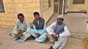 The arrested individuals have been identified as local residents.