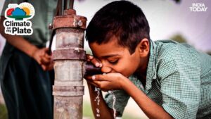 The next time the tap runs dry, it will not be a malfunction. It will be a forecast that came in on time. (Photo: Getty)