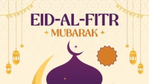 Eid Mubarak 2026. (Freepik)