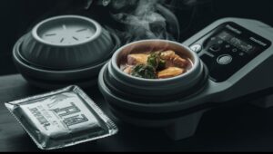 Pic of a flameless heater