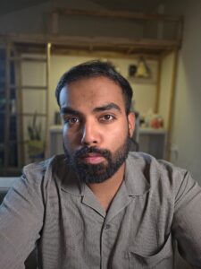 Selfie Sample - Galaxy S26 Ultra (Shaurya Sharma)