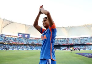 Shreyanka recently made her India comeback after 16 months. Courtesy: Getty Images