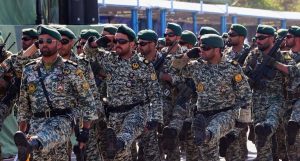 Artesh, Iran's regular army (Photo: AFP)