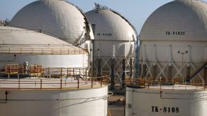 A view of a petrochemical complex in Assaluyeh seaport in the Persian Gulf. (Photo: Reuters)