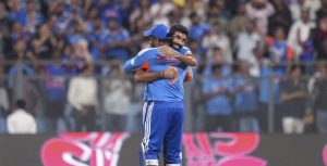 Sanju Samson said Jasprit Bumrah deserved the Player of the Match in the semifinal (PTI Photo)