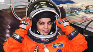 Kalpana Chawla remains a symbol of ambition, courage, and the boundless possibilities of human exploration. (Photo: Nasa)
