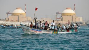 The Kudankulam Power Plant is India's largest nuclear power station. (Photo: Reuters)