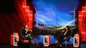 Wijsen highlights why hope and specific action are key to beating global eco-anxiety. (Photo: Arun Kumar/India Today)