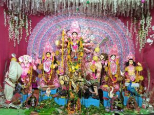 Chaitra Navratri is a nine-day festival dedicated to Maa Durga and her forms, celebrated through fasting, prayers, and temple visits. (Pexels)