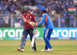 Betthel's knock was one for the generations to come. (PTI Photo)