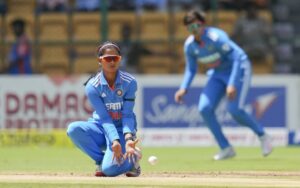 Shreyanka Patil will look to cement her place in India's limited-overs teams. Courtesy: PTI